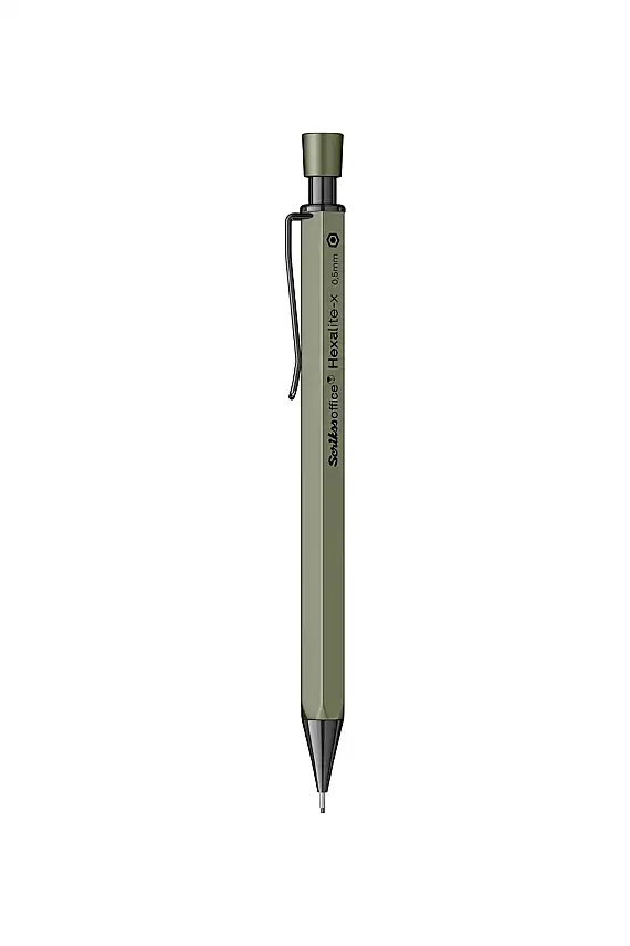 Scrikss Hexalite-X Versatil 0.5 mm Yeşil - 1