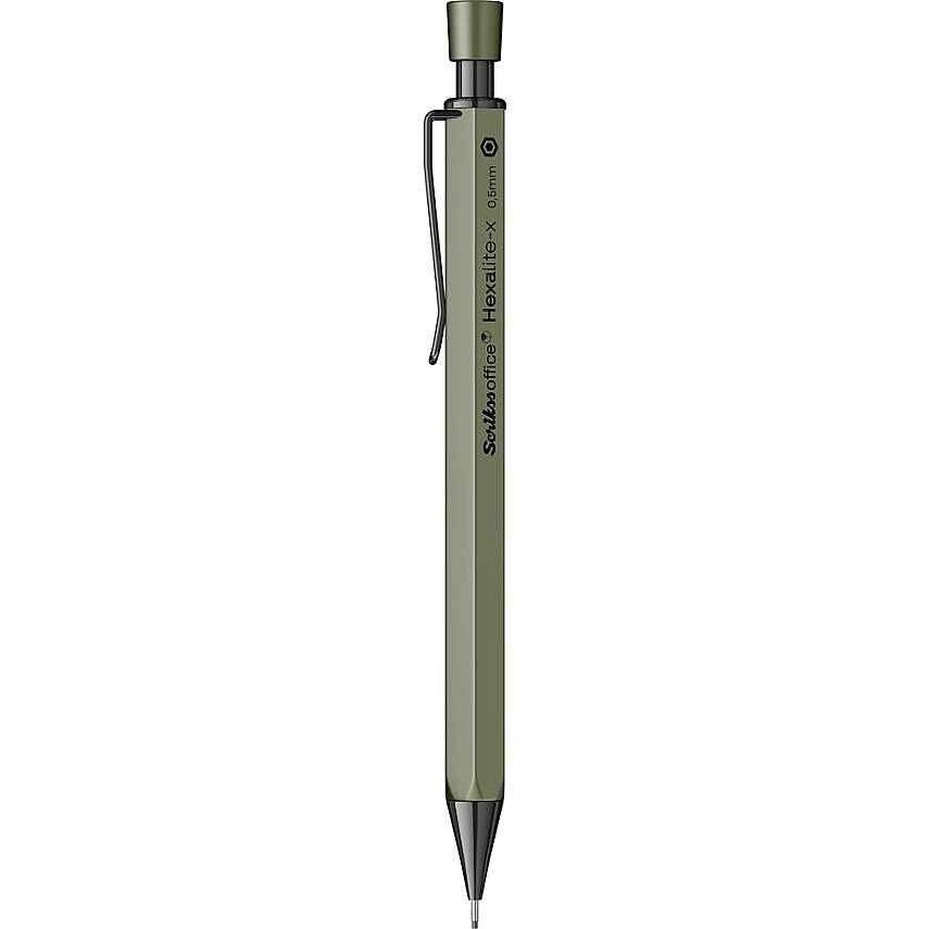 Scrikss Hexalite-X Versatil 0.5 mm Yeşil - 2