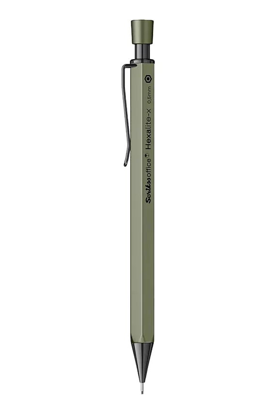 Scrikss Hexalite-X Versatil 0.5 mm Yeşil - 3