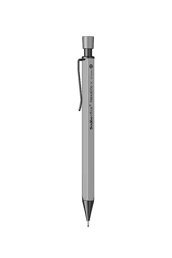 Scrikss Hexalite-X Versatil 0.7 mm Gri - 1