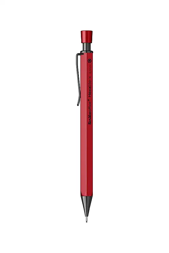 Scrikss Hexalite-X Versatil 0.7 mm Kırmızı - 1