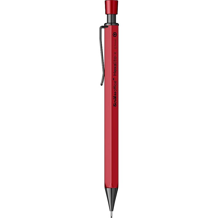 Scrikss Hexalite-X Versatil 0.7 mm Kırmızı - 2