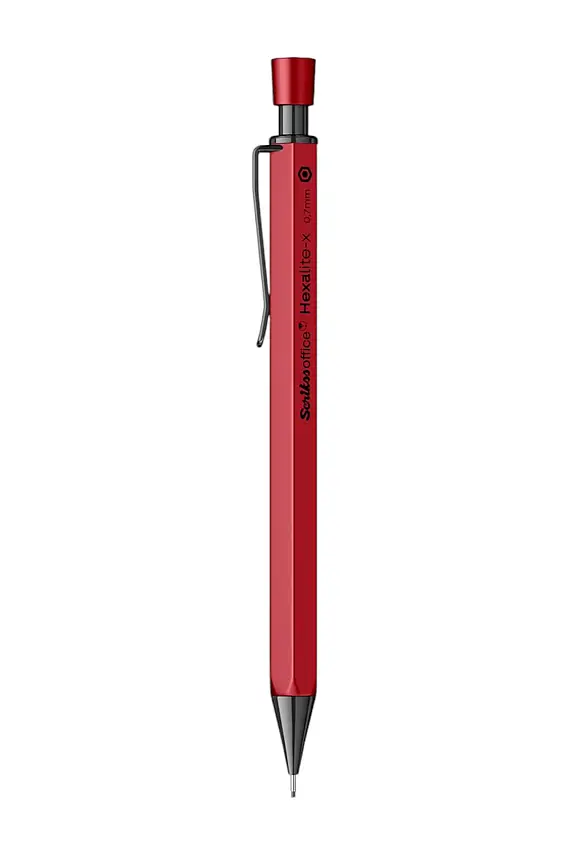 Scrikss Hexalite-X Versatil 0.7 mm Kırmızı - 3
