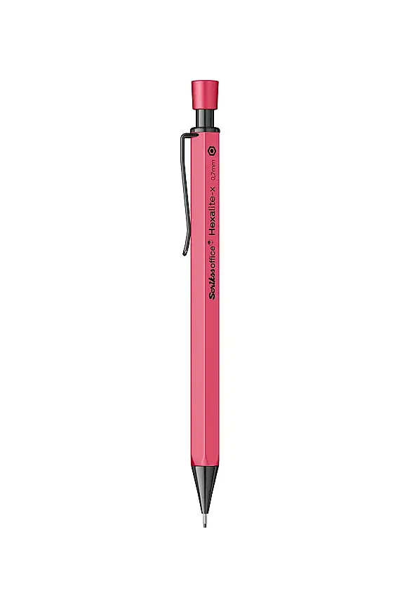 Scrikss Hexalite-X Versatil 0.7 mm Pembe - 1