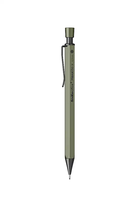 Scrikss Hexalite-X Versatil 0.7 mm Yeşil - 1