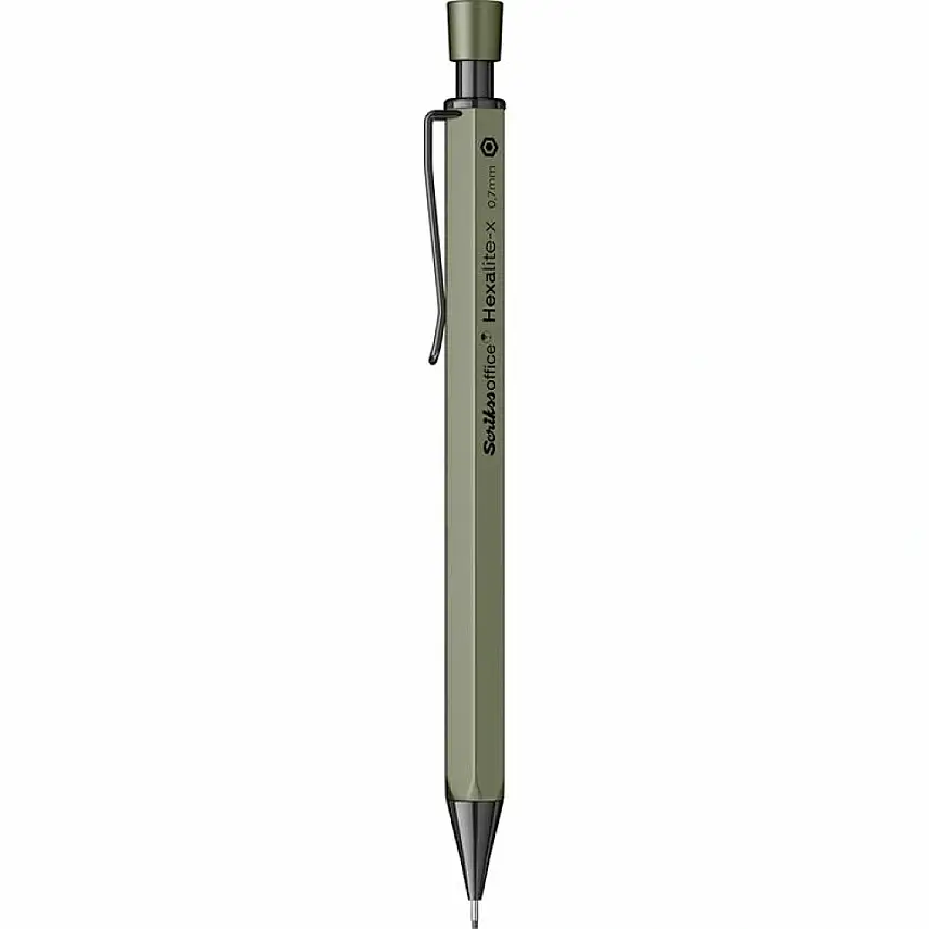 Scrikss Hexalite-X Versatil 0.7 mm Yeşil - 2