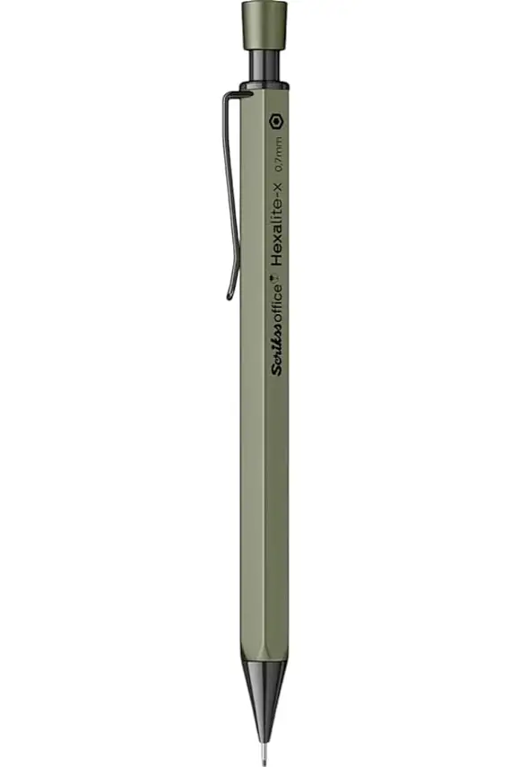 Scrikss Hexalite-X Versatil 0.7 mm Yeşil - 3