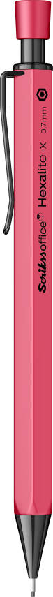 Scrikss Hexalite-X Versatil 0.7mm Pembe - 3