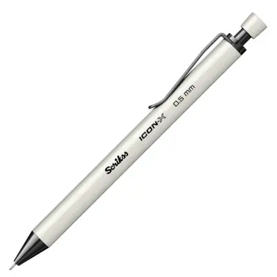 Scrikss İcon-X Versatil 0.5mm Beyaz - 1