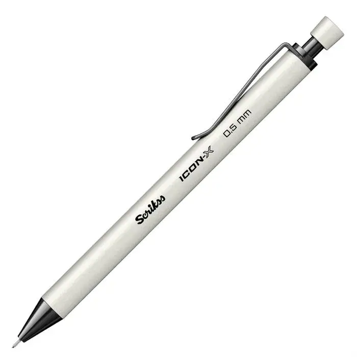 Scrikss İcon-X Versatil 0.5mm Beyaz - 2