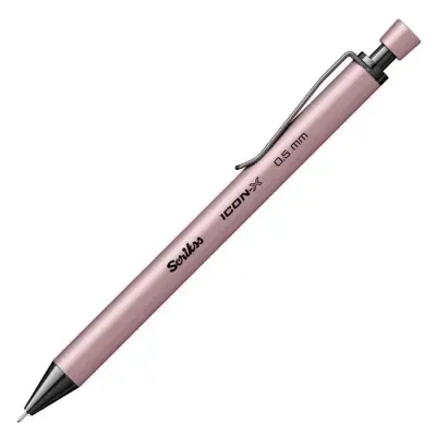 Scrikss İcon-X Versatil 0.5mm Pembe - 2