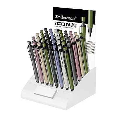 Scrikss İcon-X Versatil 0.7 mm Krem - 11