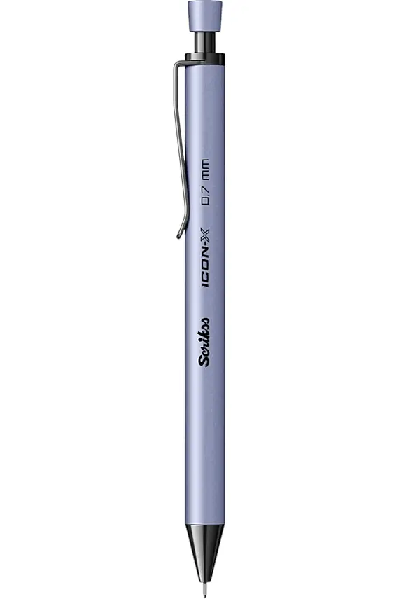 Scrikss İcon-X Versatil 0.7 mm Mor - 2