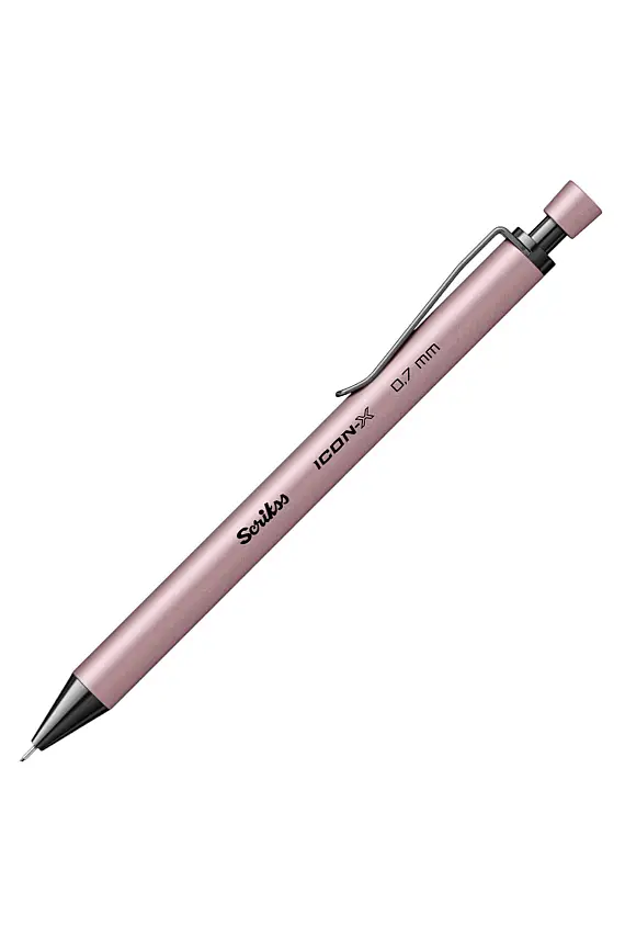 Scrikss İcon-X Versatil 0.7 mm Pembe - 2