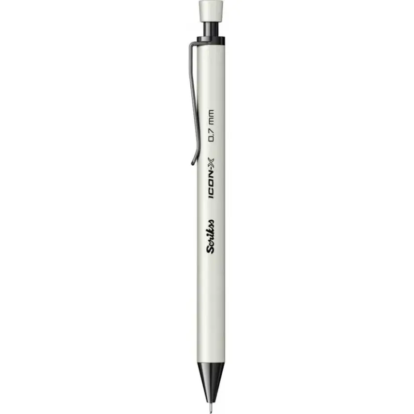 Scrikss İcon-X Versatil 0.7mm Beyaz - 1