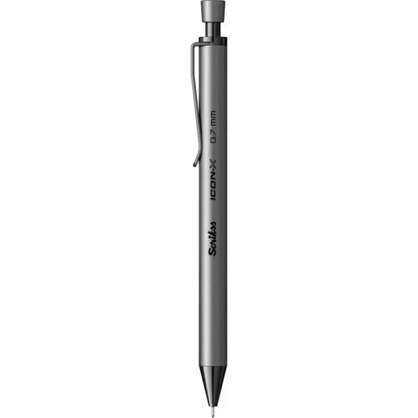 Scrikss İcon-X Versatil 0.7mm Gri - 1