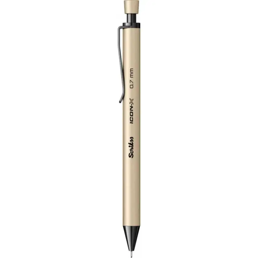 Scrikss İcon-X Versatil 0.7mm Krem - 1