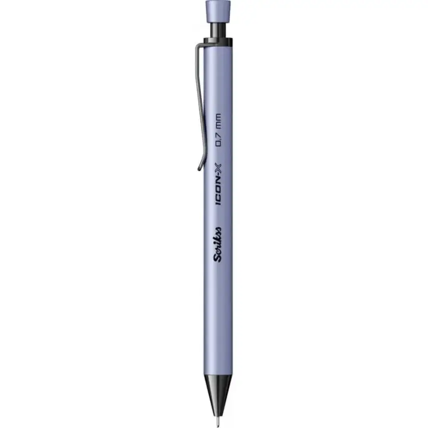 Scrikss İcon-X Versatil 0.7mm Mor - 1