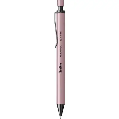Scrikss İcon-X Versatil 0.7mm Pembe - 1