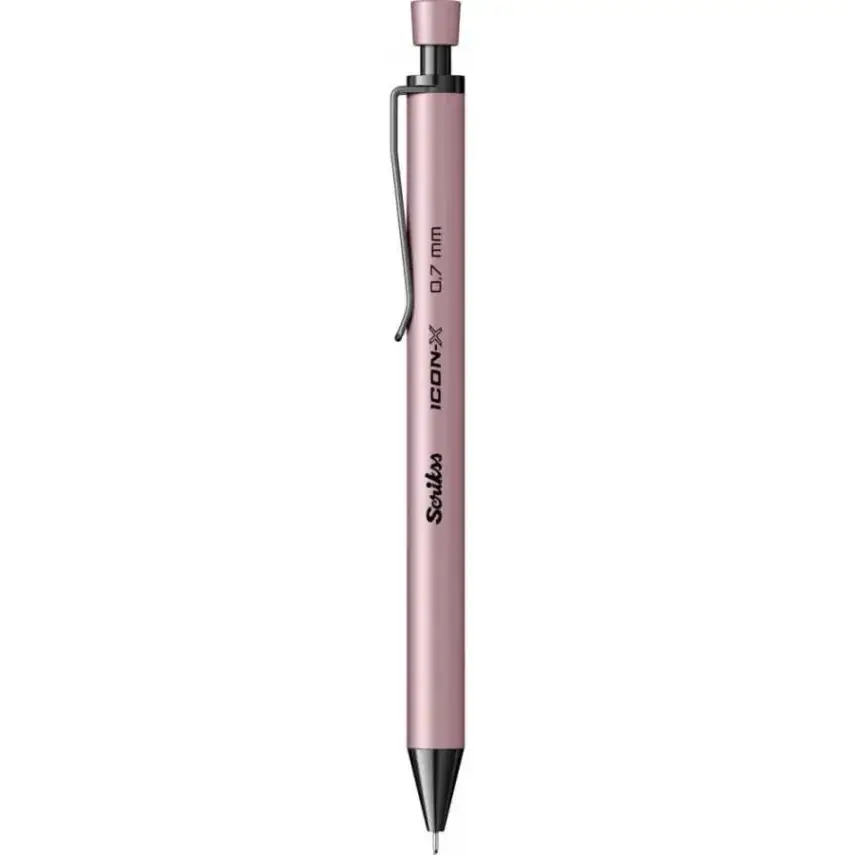Scrikss İcon-X Versatil 0.7mm Pembe - 2