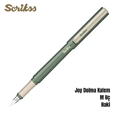 Scrikss Joy Dolma Kalem Haki - 3
