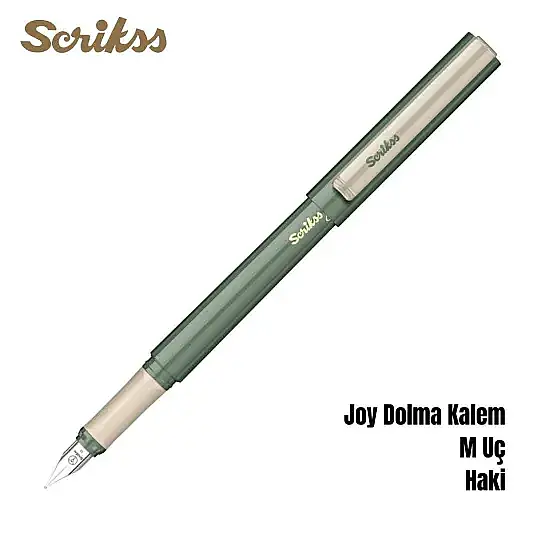 Scrikss Joy Dolma Kalem Haki - 3