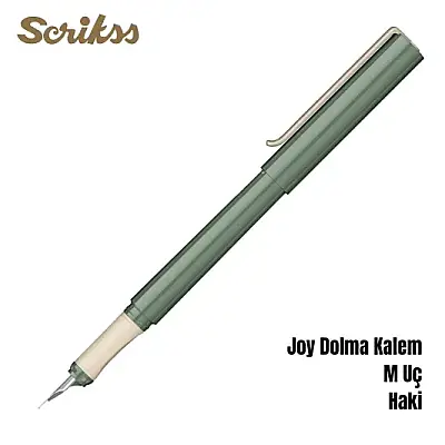 Scrikss Joy Dolma Kalem Haki - 6