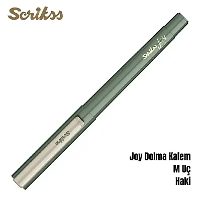Scrikss Joy Dolma Kalem Haki - 7