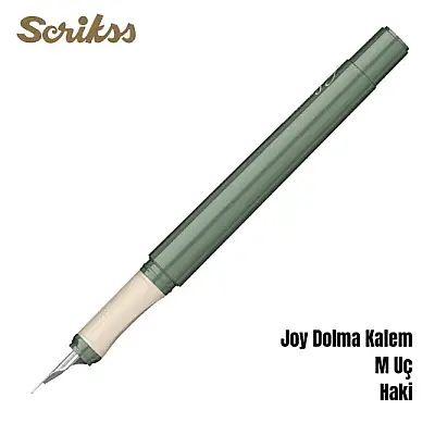 Scrikss Joy Dolma Kalem Haki - 8