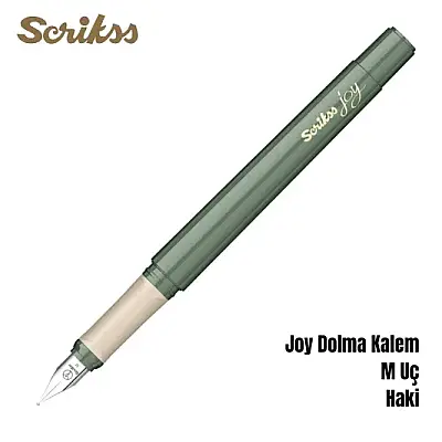 Scrikss Joy Dolma Kalem Haki - 9