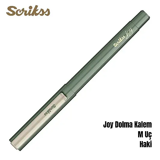 Scrikss Joy Dolma Kalem Haki - 10