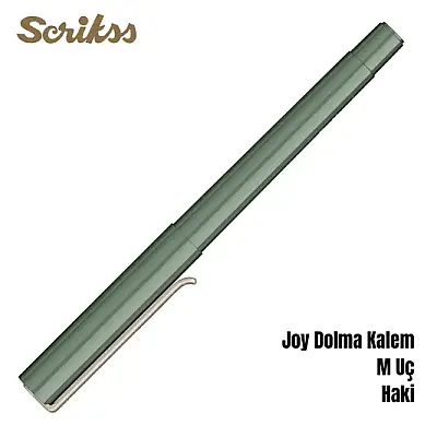 Scrikss Joy Dolma Kalem Haki - 11