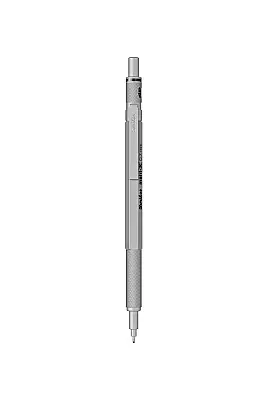 Scrikss Matri-X Mekanik Kurşun Kalem 0.7 mm Açık Gri - 1