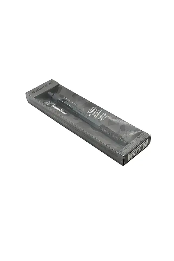 Scrikss Matri-X Mekanik Kurşun Kalem 0.7 mm Gri - 1