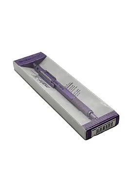 Scrikss Matri-X Mekanik Kurşun Kalem 0.7 mm Metalik Lila - 1