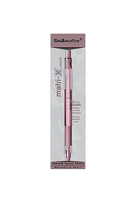 Scrikss Matri-X Mekanik Kurşun Kalem 0.7 mm Metalik Rose - Scrikss (1)