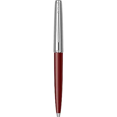 Scrikss Metropolis 78 Tükenmez Kalem Bordo - 9