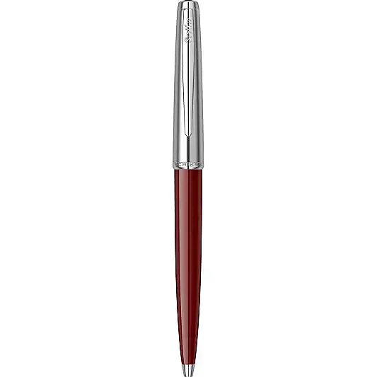 Scrikss Metropolis 78 Tükenmez Kalem Bordo - 9