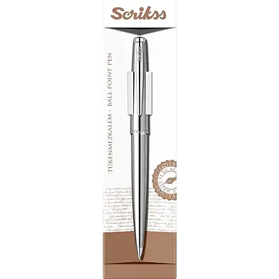Scrikss Metropolis 78M Tükenmez Kalem - 9