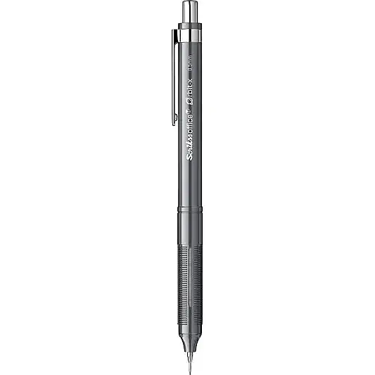Scrikss Orbit-X Füme 0.5 mm Versatil Uçlu Kalem - 3