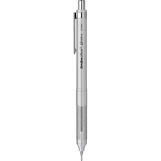 Scrikss Orbit-X Gri 0.7 mm Versatil Uçlu Kalem - 1
