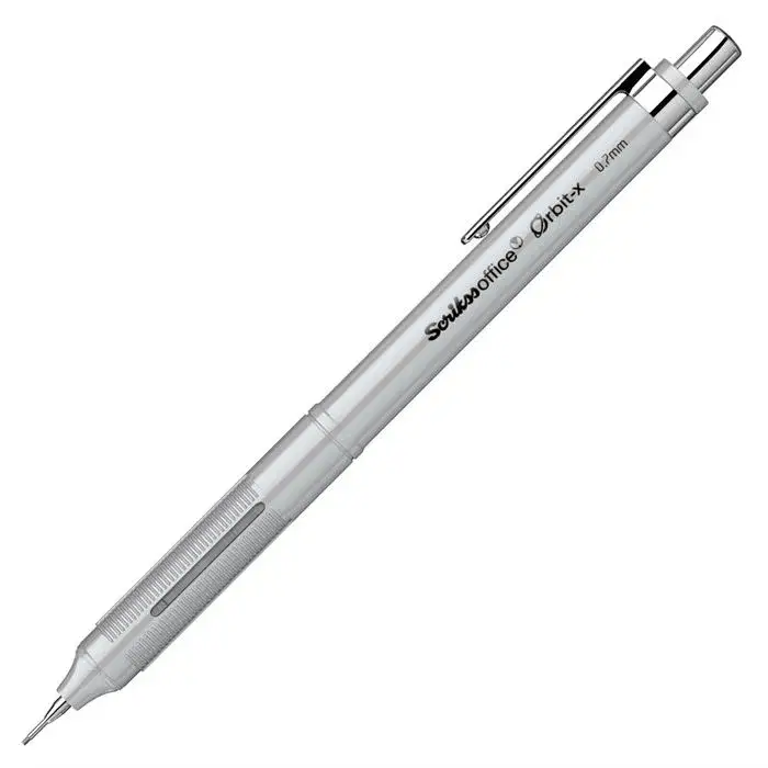 Scrikss Orbit-x Gri 0.7mm Versatil Uçlu Kalem - 1