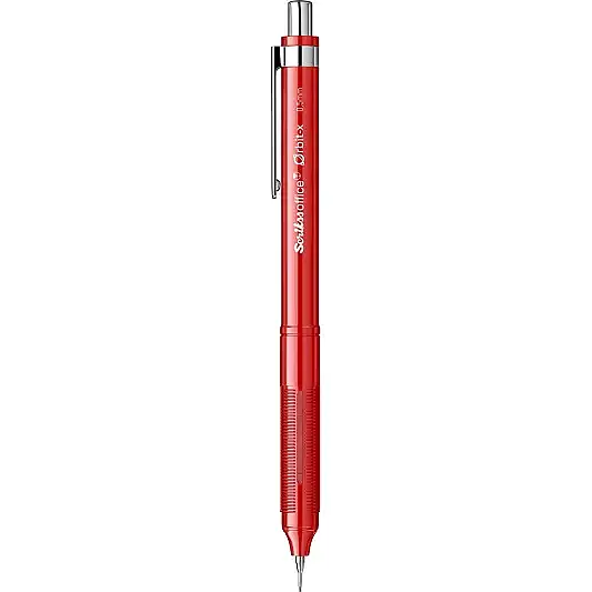 Scrikss Orbit-X Kırmızı 0.5 mm Versatil Uçlu Kalem - 4