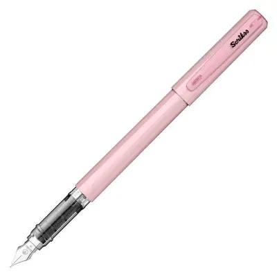 Scrikss Primeo Dolma Kalem M Uç Pembe - 2