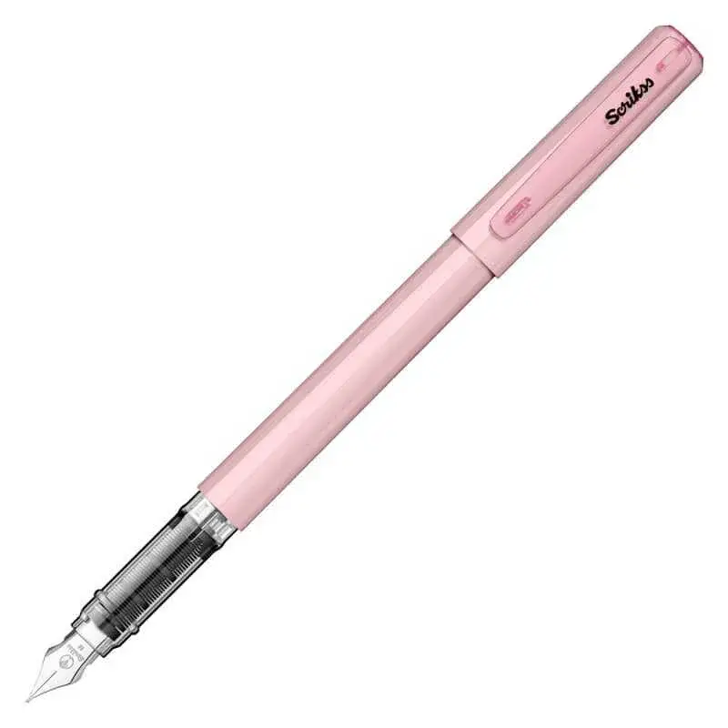 Scrikss Primeo Dolma Kalem M Uç Pembe - 2