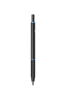 Scrikss Twist Mekanik Kurşun Kalem 2 mm Mavi - 1