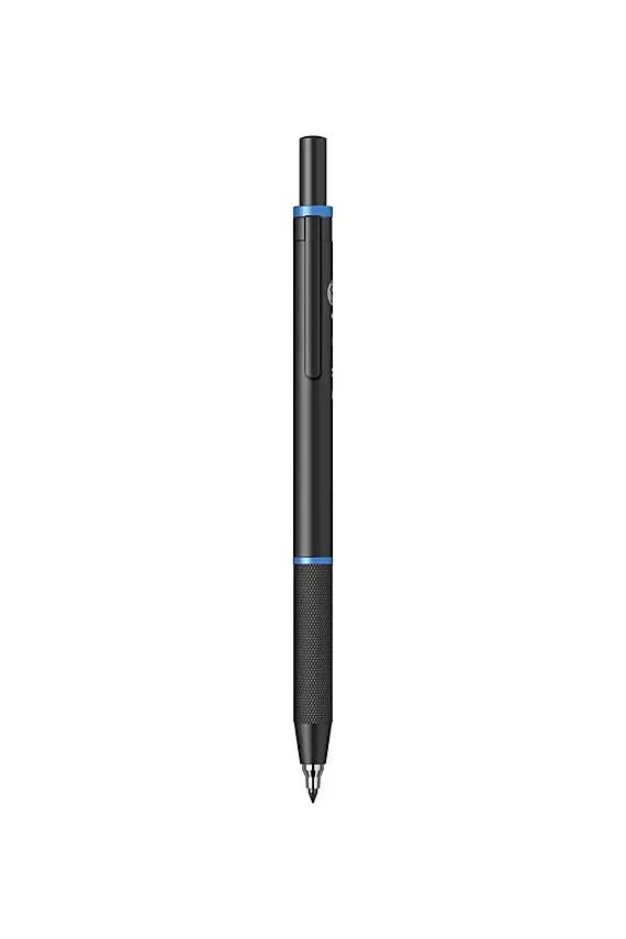 Scrikss Twist Mekanik Kurşun Kalem 2 mm Mavi - 1