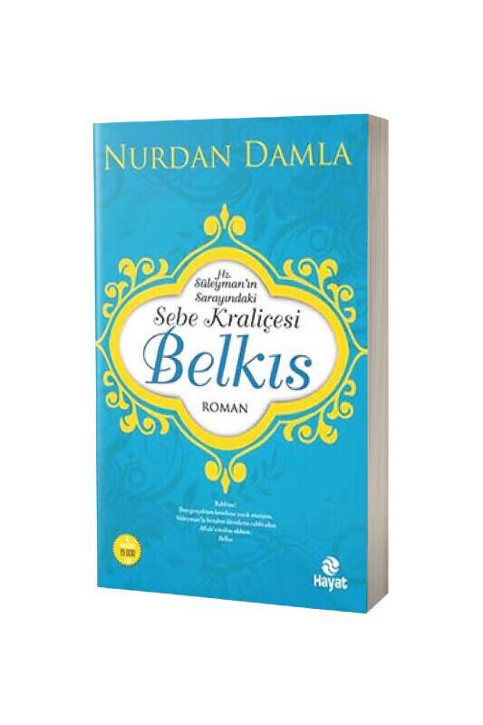 Sebe Kraliçesi Belkıs - 2