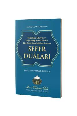 Sefer Duaları - Lalegül Yayınevi (1)