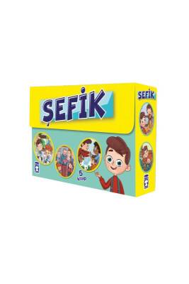 Şefik Set 5 Kitap - Timaş Çocuk Yayınları (1)